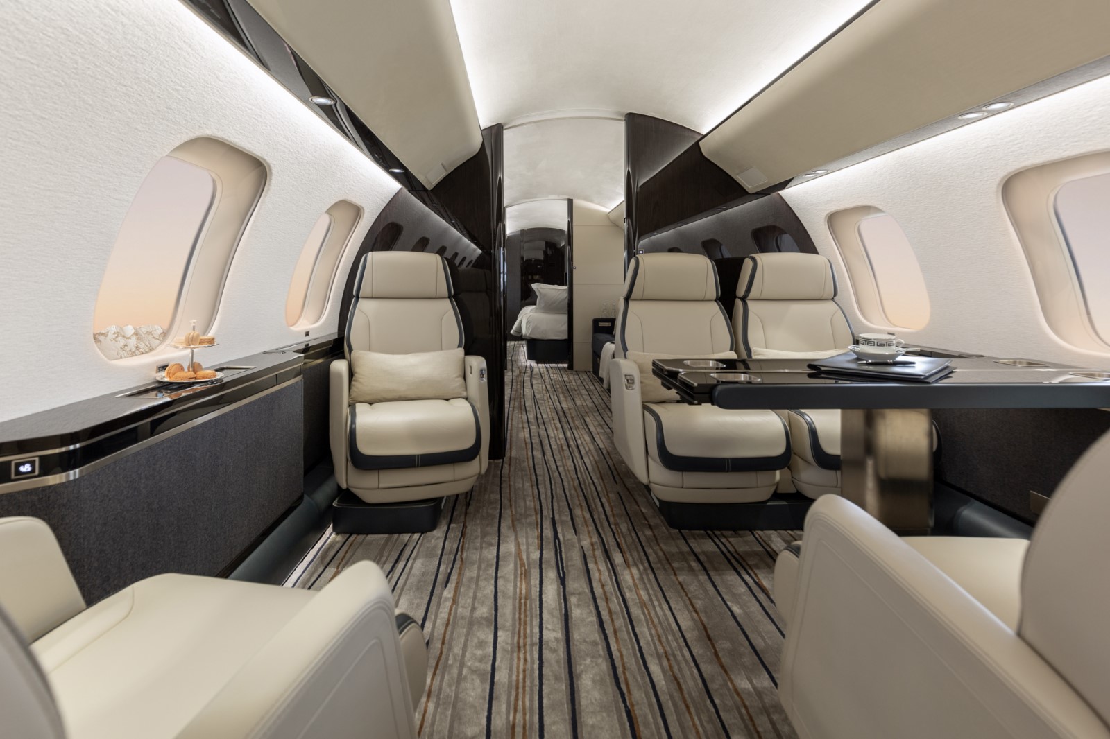 BOMBARDIER GLOBAL 7500 - Private Jet - Global Jet